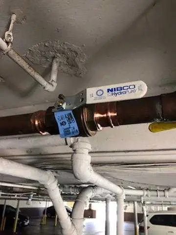 Copper pipe repair and valve work for Gas Leak Detection in Parkerford